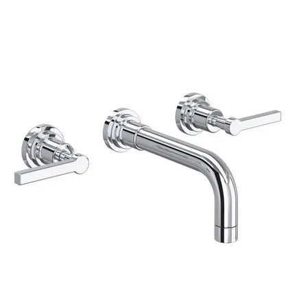 Lombardia® Wall Mount Lavatory Faucet Trim - Plumbing Market