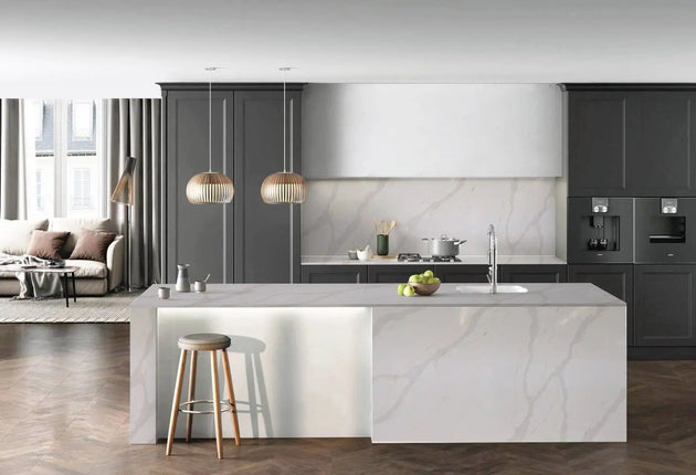 Lucent Quartz CIQ4012 Venag Gold - Plumbing Market