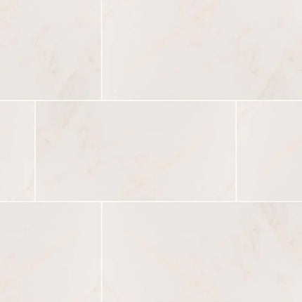 MSI Surfaces Adella Calacatta 12X24 Satin NADECAL1224-N - Plumbing Market