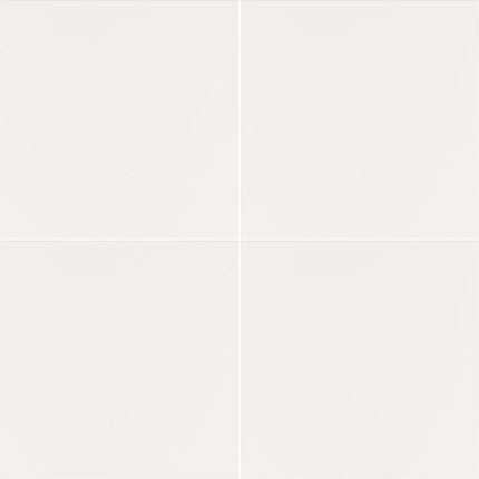 MSI Surfaces Adella White 18X18 Matte NADEWHI1818 - Plumbing Market