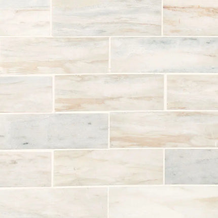 MSI Surfaces Angora Subway Polished Tile 2X6 SMOT-ANGORA-2X6P - Plumbing Market