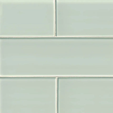 MSI Surfaces Arctic Ice Glass Subway Tile SMOT-GL-T-AI412 - Plumbing Market