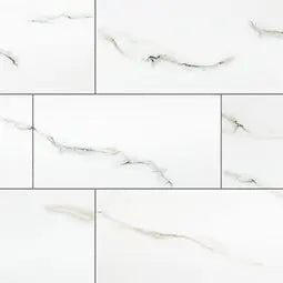 MSI Surfaces Aria Bianco 24X48 NARIBIA2448P - Plumbing Market