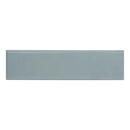 MSI Surfaces Backsplash Renzo Sky Glossy Bullnose Tile 3x12 - Plumbing Market