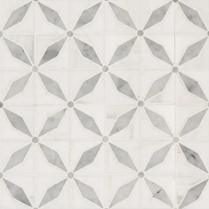 MSI Surfaces Bianco Starlite Polished SMOT-BIANDOL-STARP - Plumbing Market