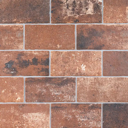 MSI Surfaces Brickstone Red Brick 5X10 NCAPREDBRI5X10 - Plumbing Market