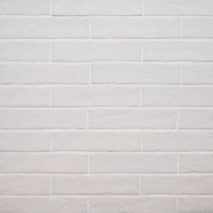 MSI Surfaces Brickstone White Brick 2X10 NCAPWHIBRI2X10 - Plumbing Market