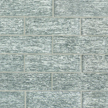 MSI Surfaces Chilcott Bright 2X6 Subway Tile SMOT-GLSST-CHIBRI8MM - Plumbing Market