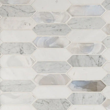 MSI Surfaces Cienega Springs Picket Tile SMOT-SGLSPK-CIESPR6MM - Plumbing Market