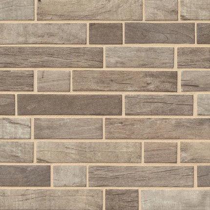 MSI Surfaces Driftwood Interlocking Glass Tile SMOT-GLSIL-DRIFT6MM - Plumbing Market