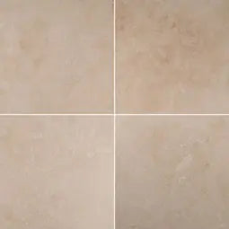 MSI Surfaces Durango Cream 18X18 CDURANGO1818H - Plumbing Market