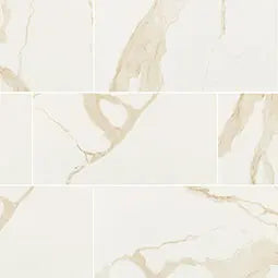 MSI Surfaces Eden Calcatta 24X48 Matte NEDECAL2448 - Plumbing Market