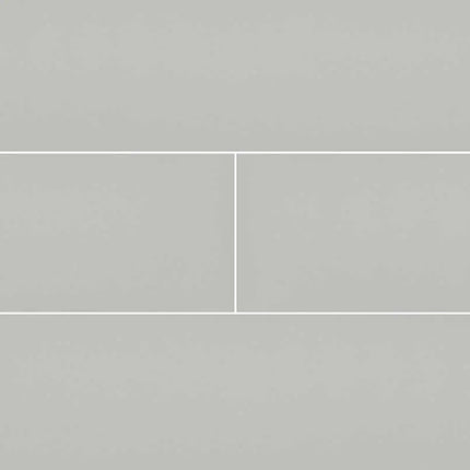 MSI Surfaces Gray Glossy 4X16 NGRAGLO4X16-N - Plumbing Market