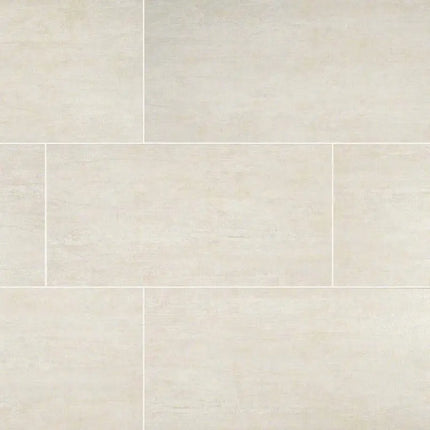 MSI Surfaces Metropolis Avorio 12X24 NMETAVO1224 - Plumbing Market