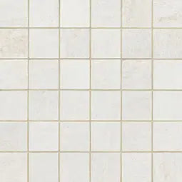 MSI Surfaces Oxide Blanc 2X2 Mosaic Matte NOXIBLA2X2 - Plumbing Market