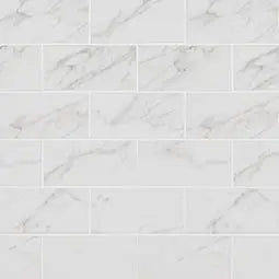 MSI Surfaces Pietra Carrara 2X4 Mosaic Polished NPIECAR2X4P-N - Plumbing Market