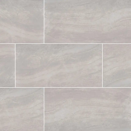 MSI Surfaces Praia Grey 2X2 Mosaic Matte NPRAGRE2X2 - Plumbing Market