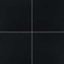 MSI Surfaces Premium Black 12X12 Honed TPBLACK1212HN - Plumbing Market