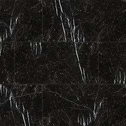 MSI Surfaces Regallo Marquina Noir 12X24 Matte NREGMARNOI1224 - Plumbing Market