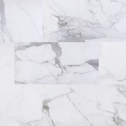 MSI Surfaces Trecento Calacatta Legend 12X24 VTRCALLEG12X24-5MM-12MIL - Plumbing Market