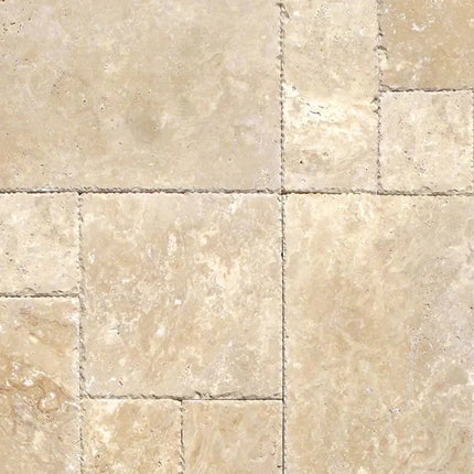 MSI Surfaces Tuscany Beige Versailles Hufcb Pattern TTBEIG-PAT-HUCB - Plumbing Market
