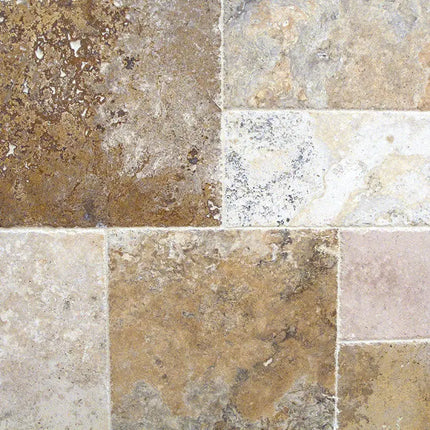 MSI Surfaces Tuscany Porcini Versailles Pattern TTPOR-PAT-HUFC - Plumbing Market