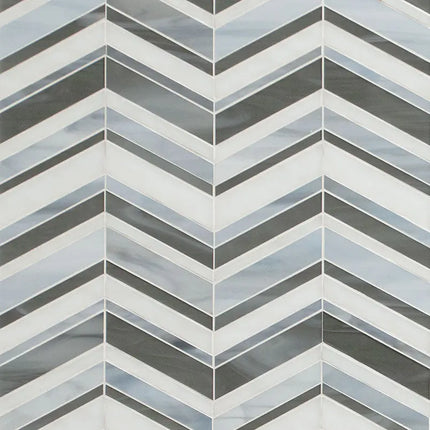 MSI Surfaces Urban Wave Lapis 3Mm SMOT-GLSB-URWALAP3MM - Plumbing Market