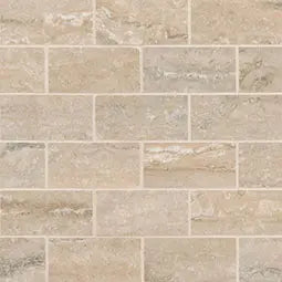 MSI Surfaces Veneto Sand 2X4 Mosaic Polished NVENSAN2X4P-N - Plumbing Market