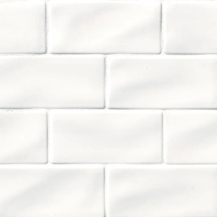 MSI Surfaces Whisper White 3X6 SMOT-PT-WW36 - Plumbing Market