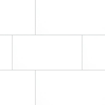 MSI Surfaces White And Black 2X2 Matte NWHIBLA2X2 - Plumbing Market