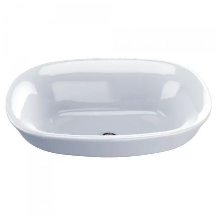 Maris® Semi-Recessed Vessel Lavatory - Plumbing Market