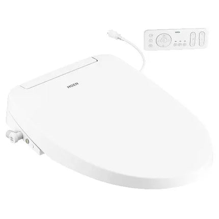 Moen 3-Series Electronic Bidet Seat EB1500-E - Plumbing Market