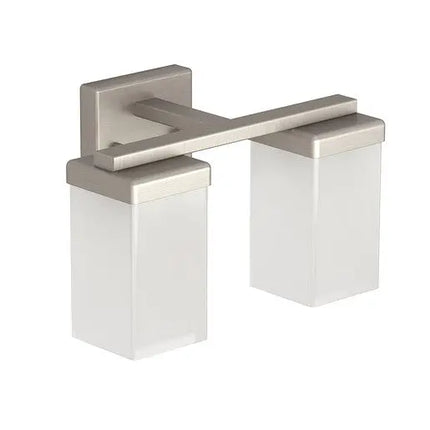 Moen 90 Degree Brushed Nickel Bath Light YB8862BN - Plumbing Market