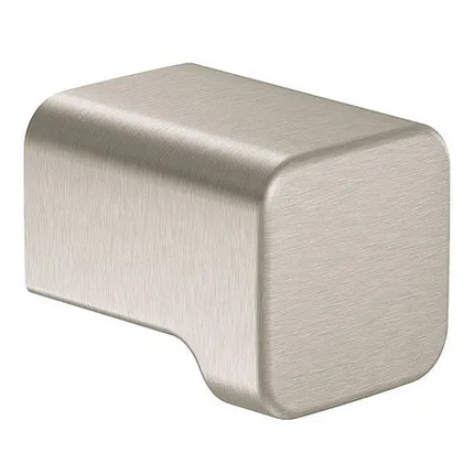 Moen 90 Degree Brushed Nickel Drawer Knob YB8805BN - Plumbing Market
