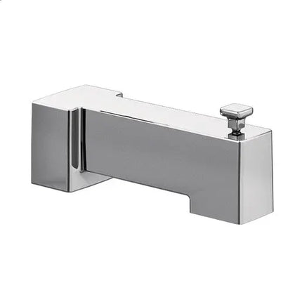 Moen 90 Degree Chrome Diverter Spout S3894 - Plumbing Market