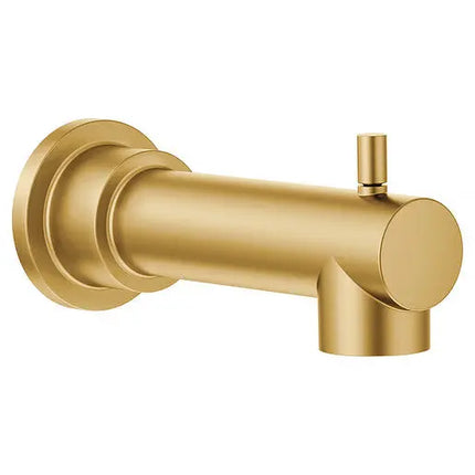 Moen Align Brushed Gold Diverter Spout 172656BG - Plumbing Market