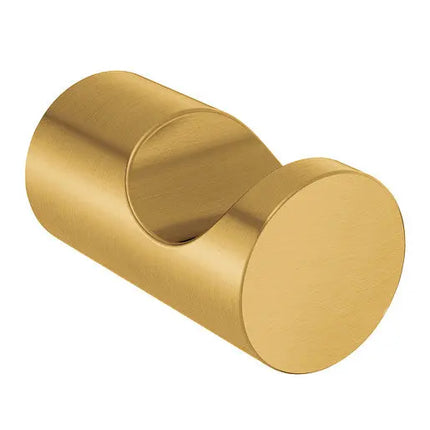 Moen Align Brushed Gold Single Robe Hook YB0403BG - Plumbing Market