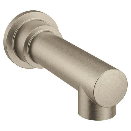 Moen Align Brushed Nickel Nondiverter Spouts 195827BN - Plumbing Market