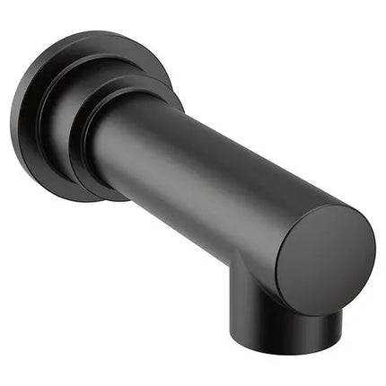 Moen Align Matte Black Nondiverter Spouts 195827BL - Plumbing Market