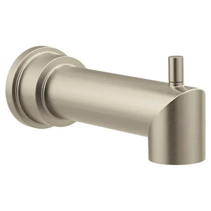 Moen Arris Brushed Nickel Diverter Spout 165914BN - Plumbing Market