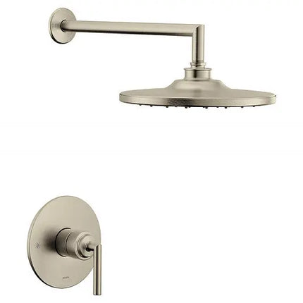 Moen Arris Brushed Nickel M-CORE 3-Series Shower Only UTS32002BN - Plumbing Market
