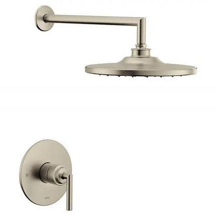 Moen Arris Brushed Nickel M-CORE 3-Series Shower Only UTS32002EPBN - Plumbing Market