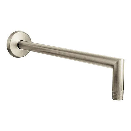 Moen Arris Brushed Nickel Shower Arm S110BN - Plumbing Market
