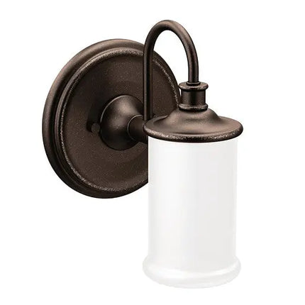 Moen Belfield Oil Rubbed Bronze Bath Light YB6461ORB - Plumbing Market