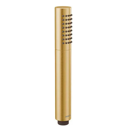 Moen Brushed Gold Eco-Performance Rainshower 155891BG - Plumbing Market
