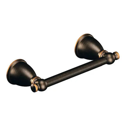 Moen Caldwell Mediterranean Bronze Pivoting Toilet Paper Holder Y3108BRB - Plumbing Market