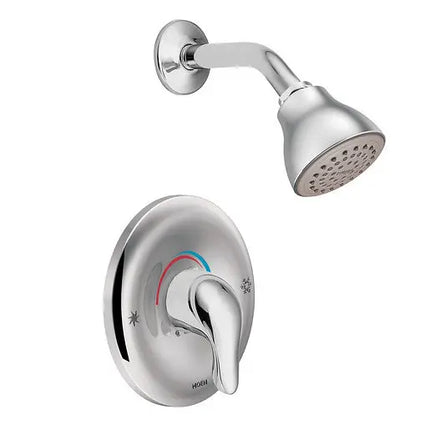 Moen Chateau Chrome Posi-Temp® Eco-Performance Shower TL182EP - Plumbing Market