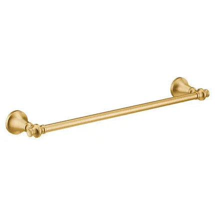 Moen Colinet Brushed Gold Towel Bar YB0518BG - Plumbing Market