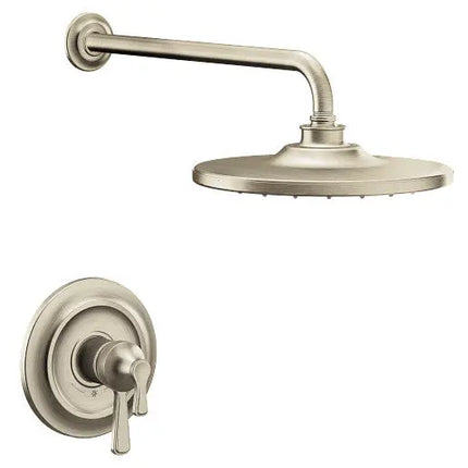 Moen Colinet Brushed Nickel M-CORE 4-Series Shower Only UTS444302EPBN - Plumbing Market