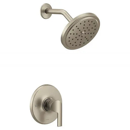 Moen Doux Brushed Nickel M-CORE 3-Series Shower Only UTS3202BN - Plumbing Market